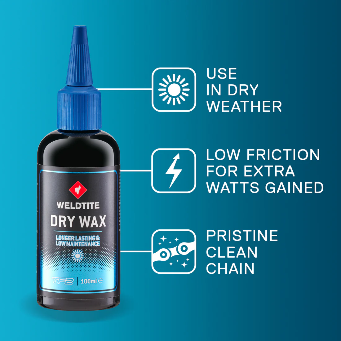 TF2 Ultra Dry Wax 100ml