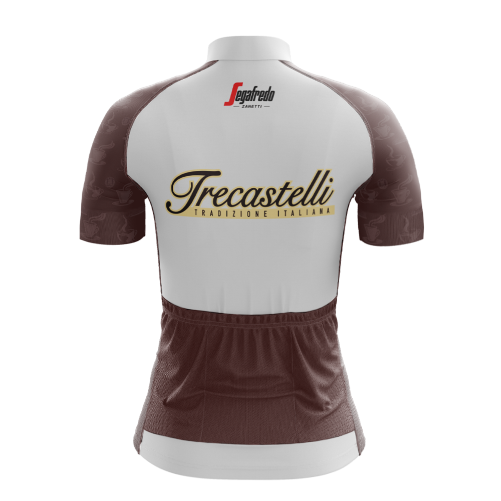 Trecastelli Ladies Vento Cycling Jersey