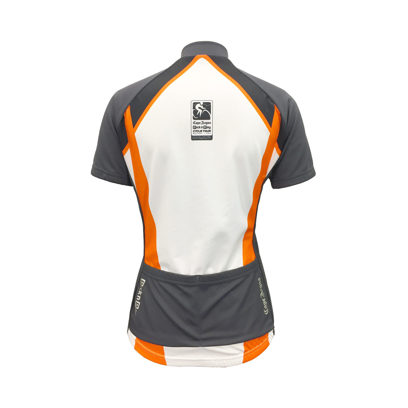 Velotex 2011 Cycle Tour Ladies Cycling Jersey