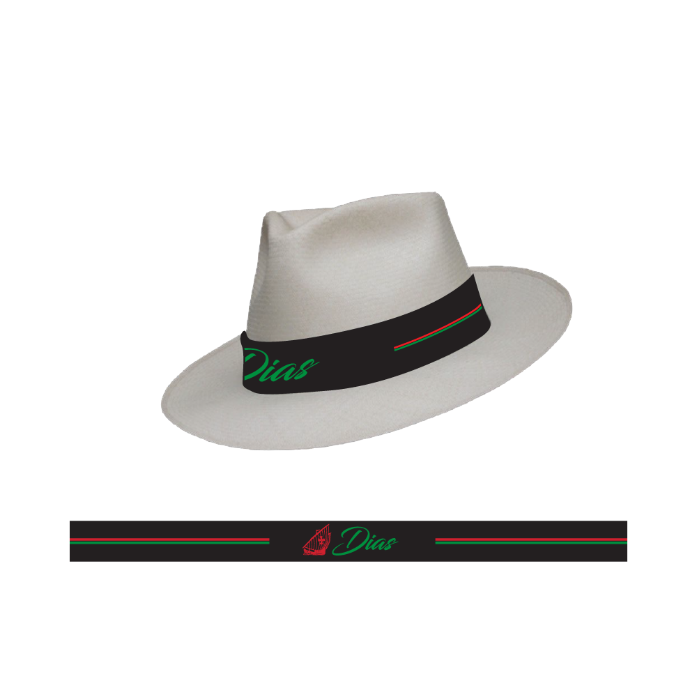 Dias Tavern Panama Hat