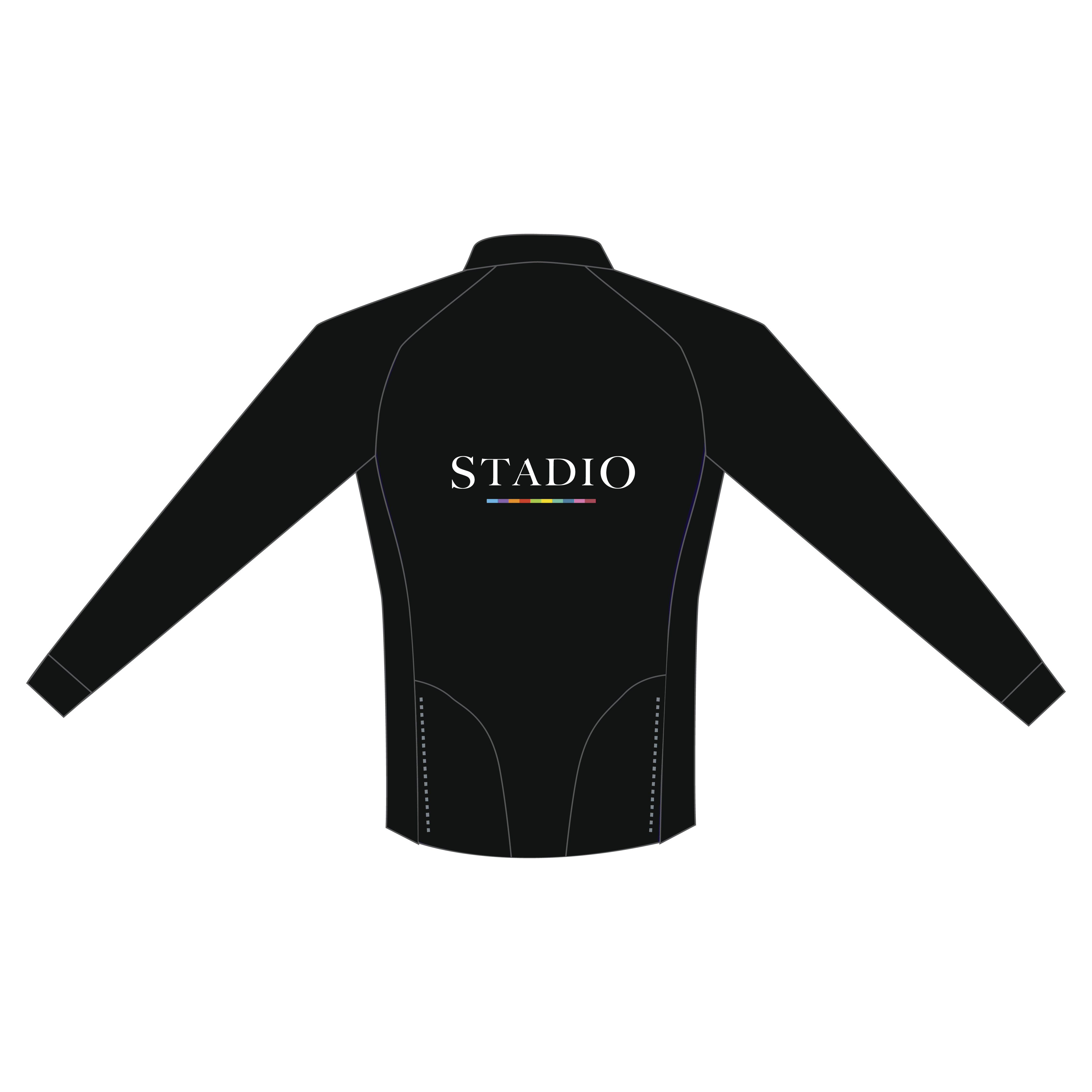 Stadio Ladies Running Jersey RetaneX