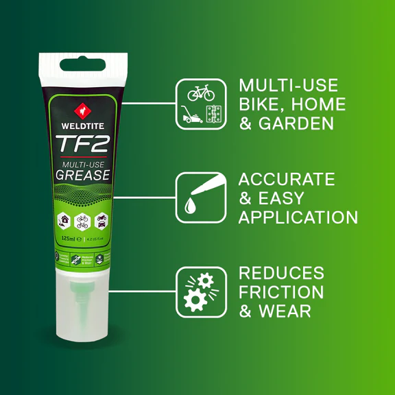 TF2 Bike Grease 125ml