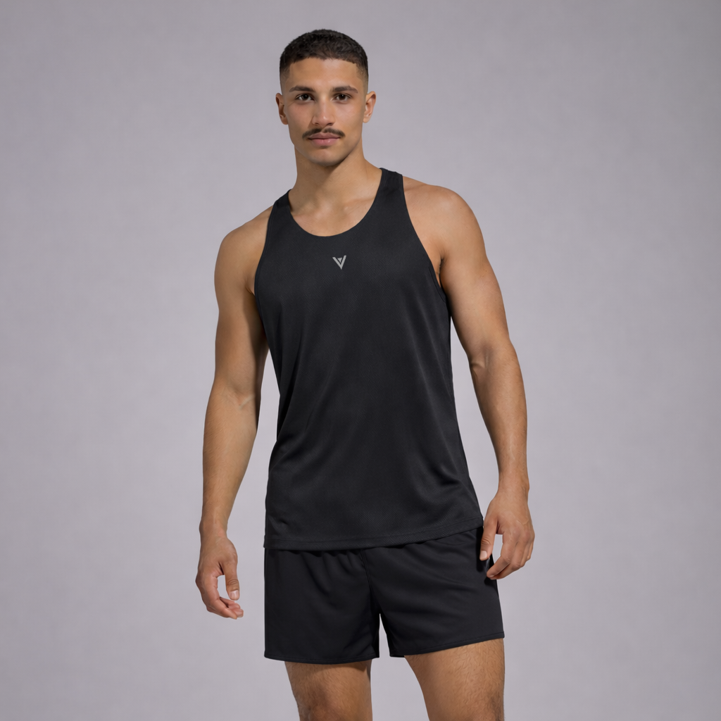 Running Racerback Vest Men's Racerback Running Vest – VeloteX