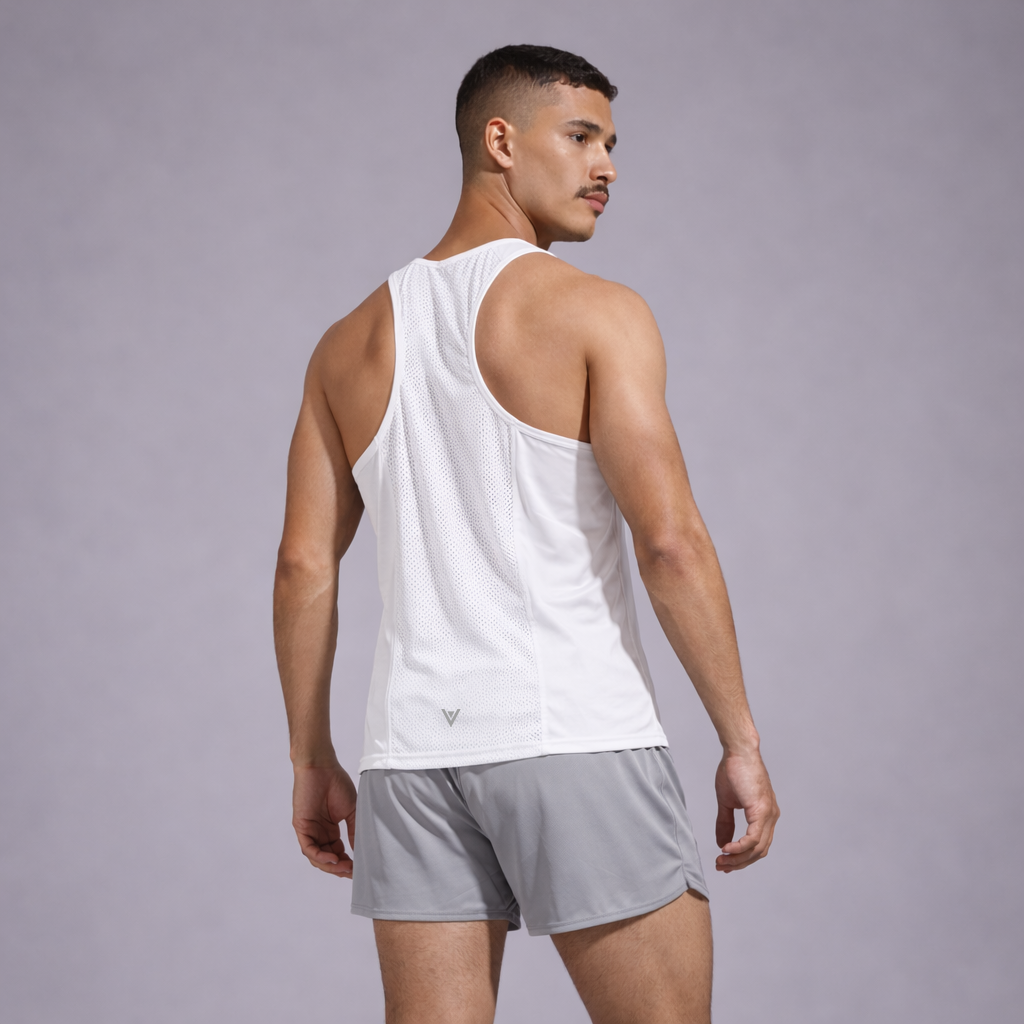 Men's Racerback Running Vest