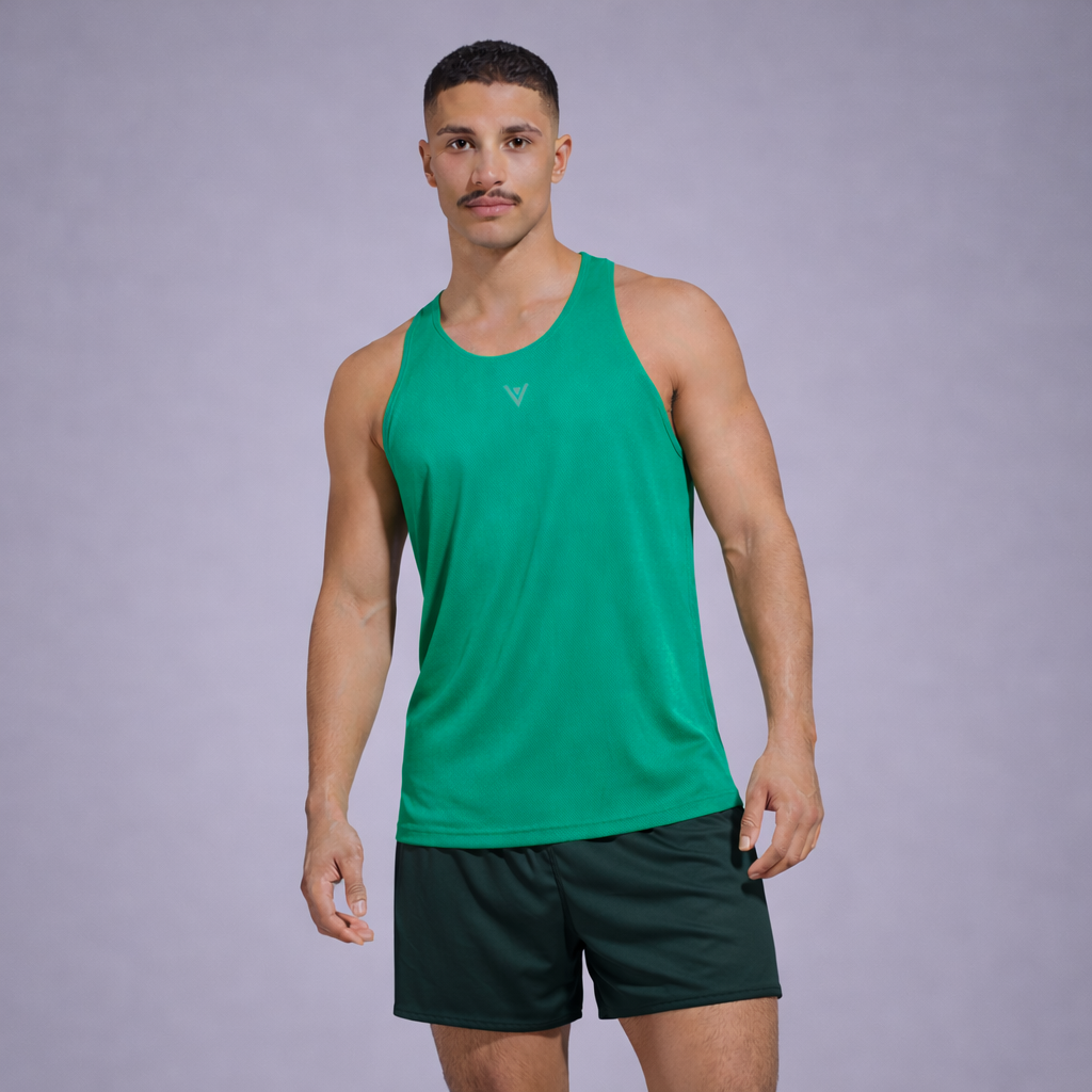 Running Racerback Vest Men's Racerback Running Vest – VeloteX