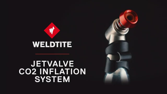 Jetvalve CO2 Tyre Inflator