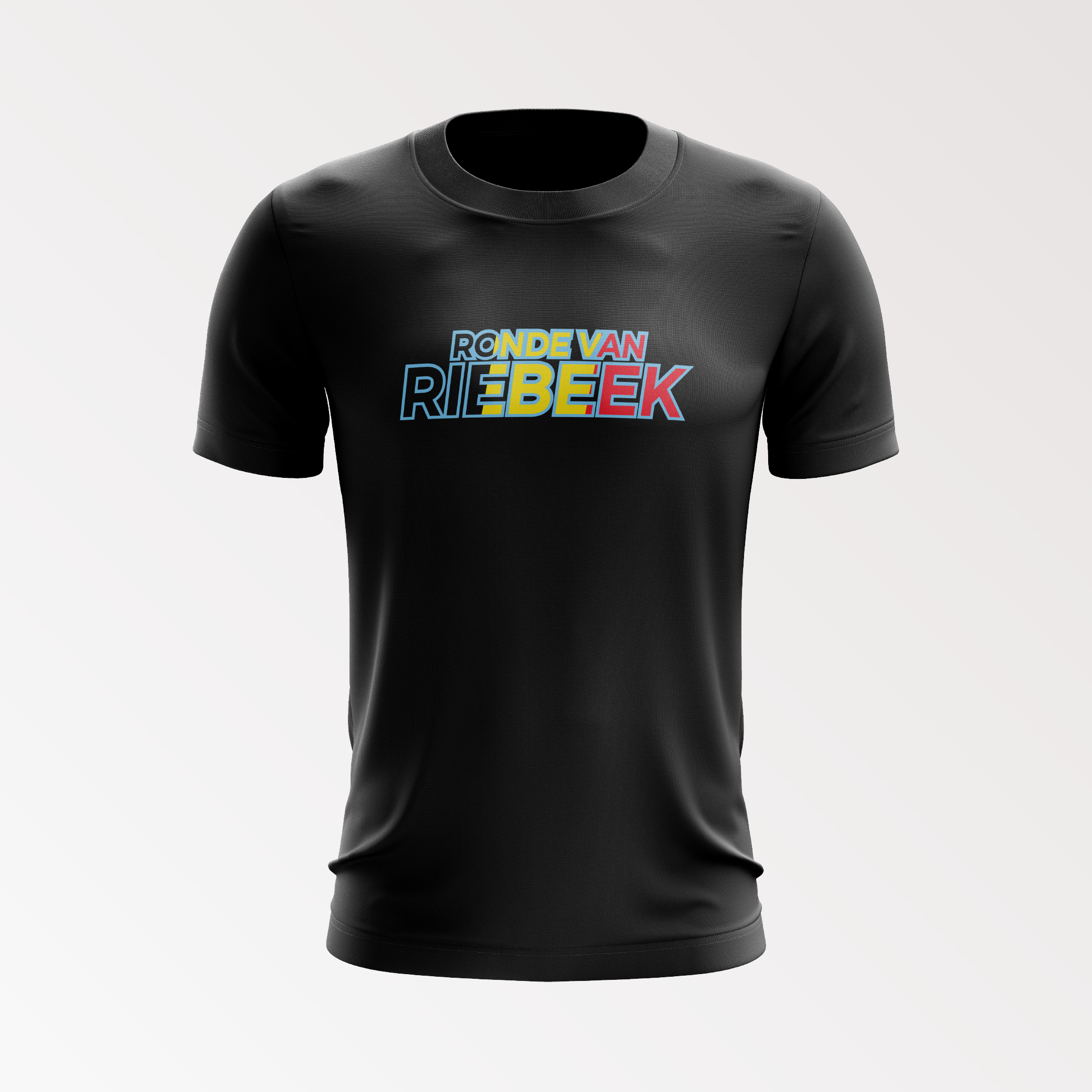 belgium tshirt, belgium cycling tshirt, ronde van riebeek, de ronde