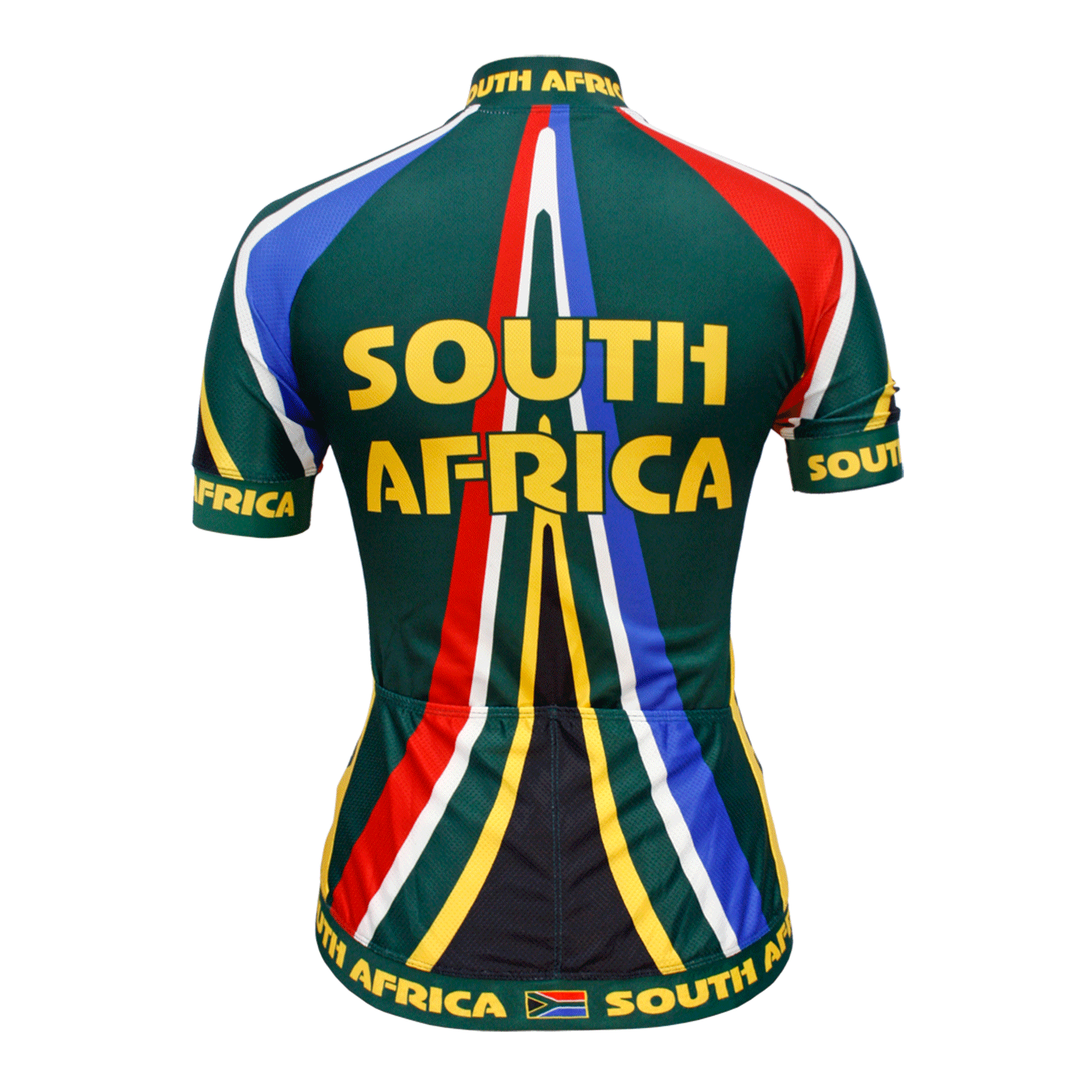 south africa cycling jersey, sa cycling, sa cycling kit