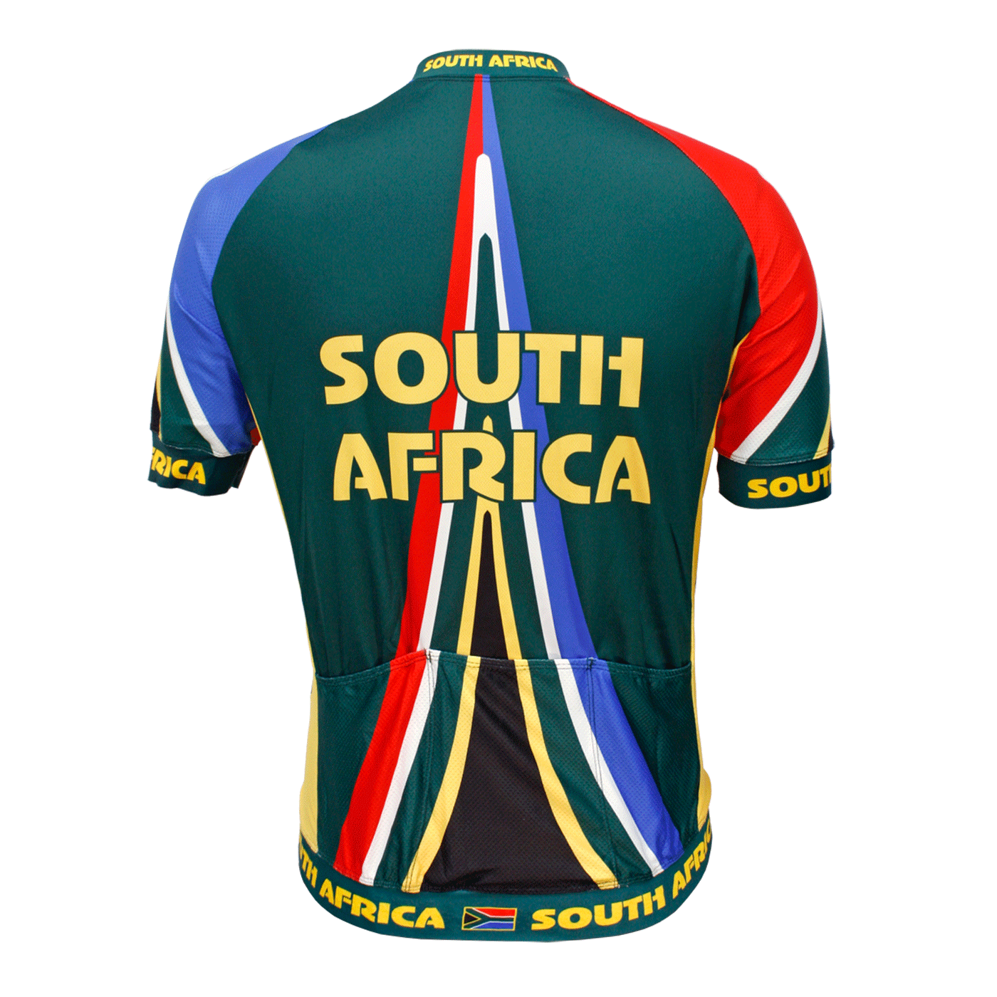 south africa cyccling jersey; sa cycling; sycling kit