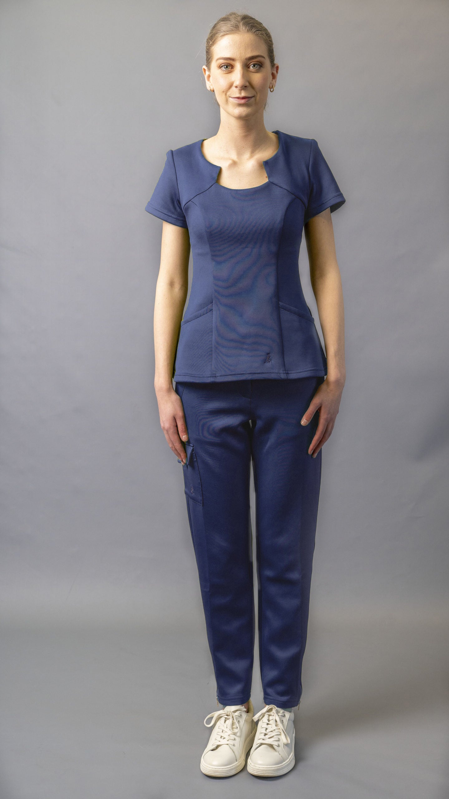 navy medical scrubs