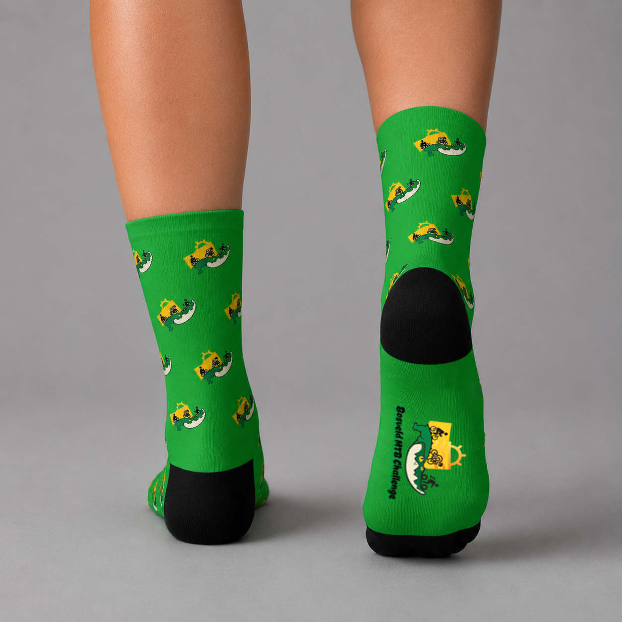 Bosveld MTB Fun Socks