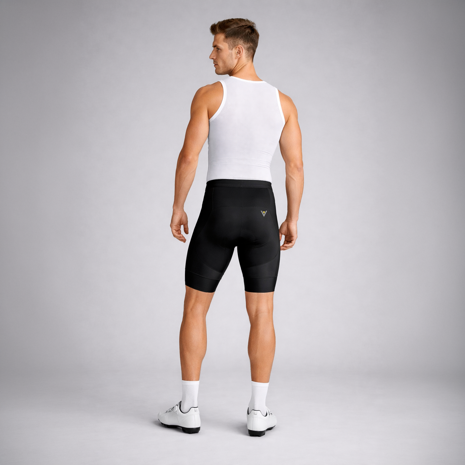 Men's Yellow Label Cycling Shorts