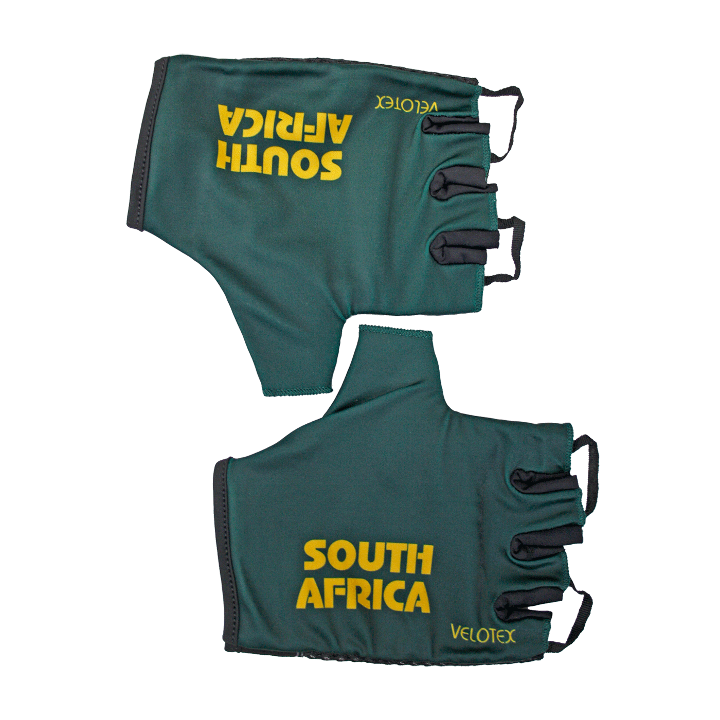 South Africa Cycling Mitts