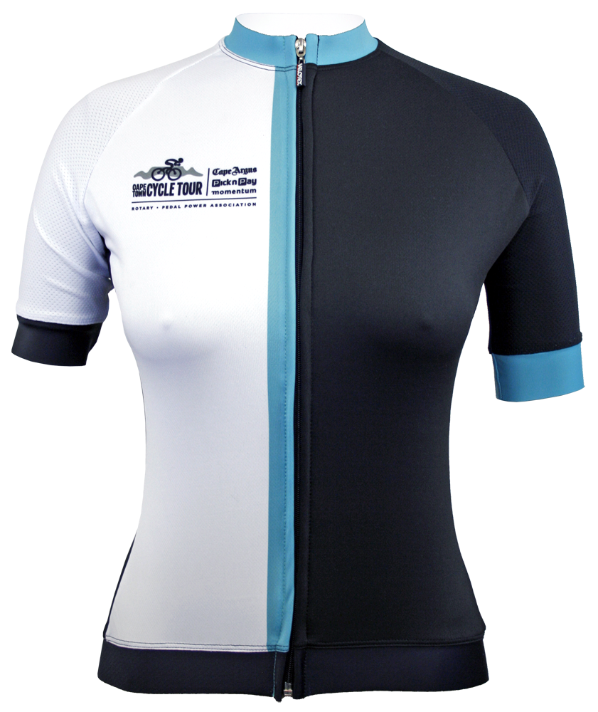 2018 CYCLE TOUR CYLING JERSEY LADIES VENTO/PV