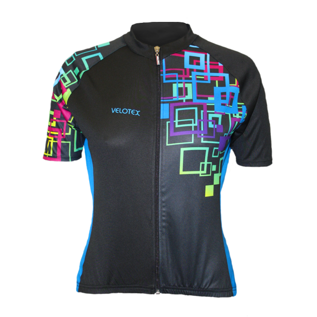 Cyber Cycling Jersey Ladies Vento