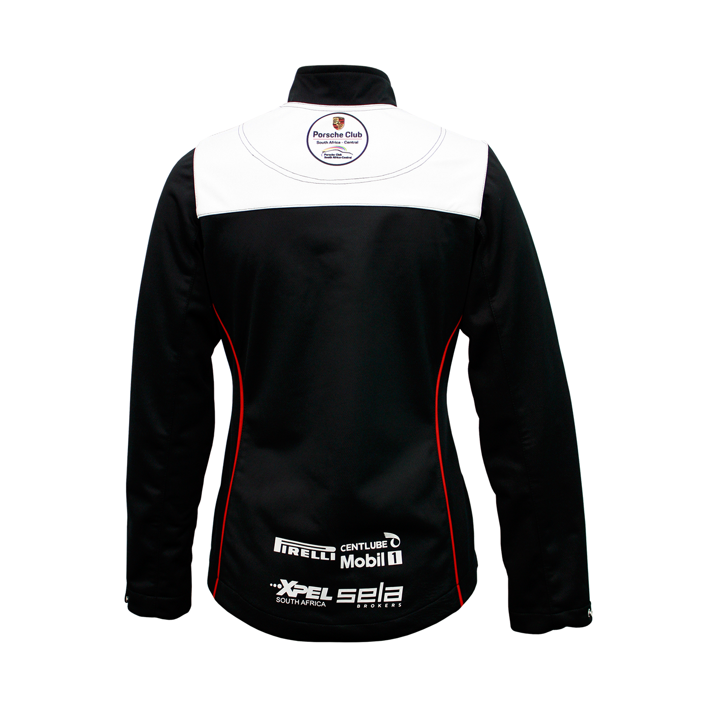 PCSA Central Drivers Jacket Ladies TrimaX Ultra